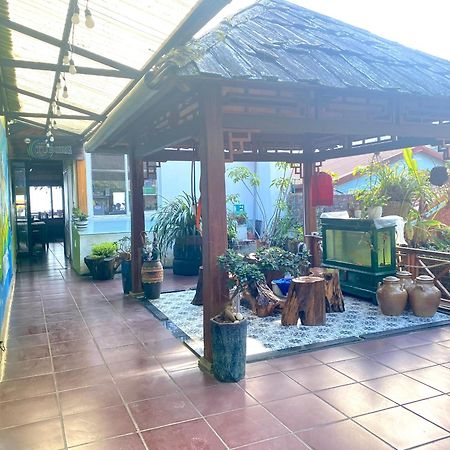 Go Sapa Hostel Exterior photo