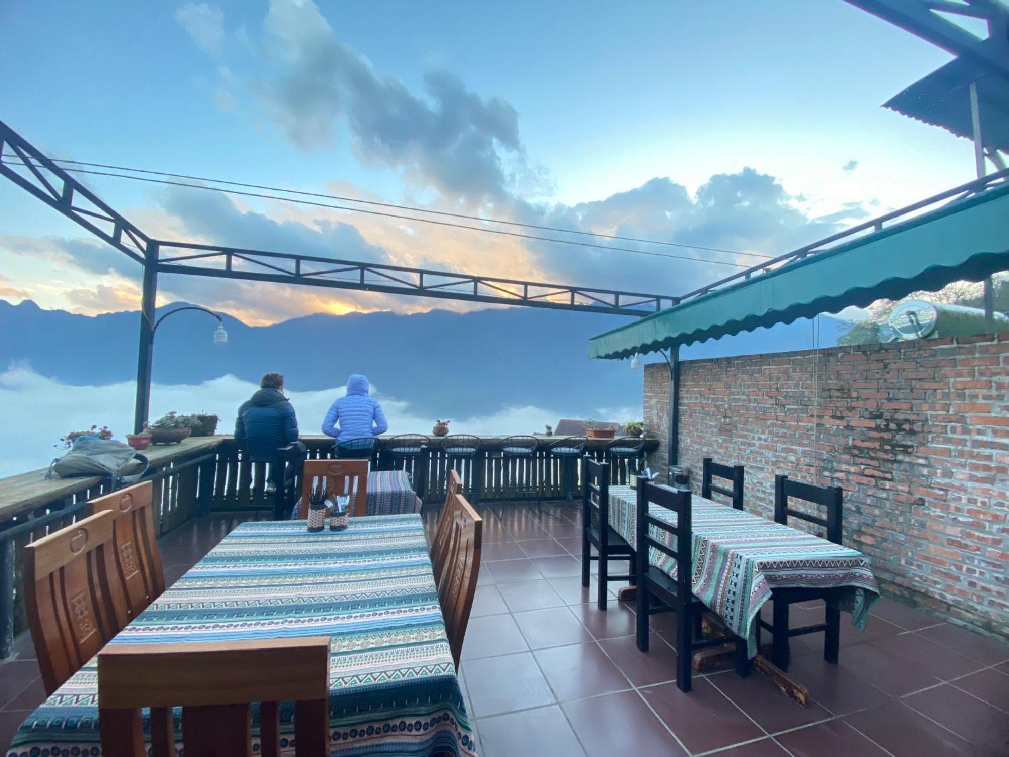 Go Sapa Hostel Exterior photo