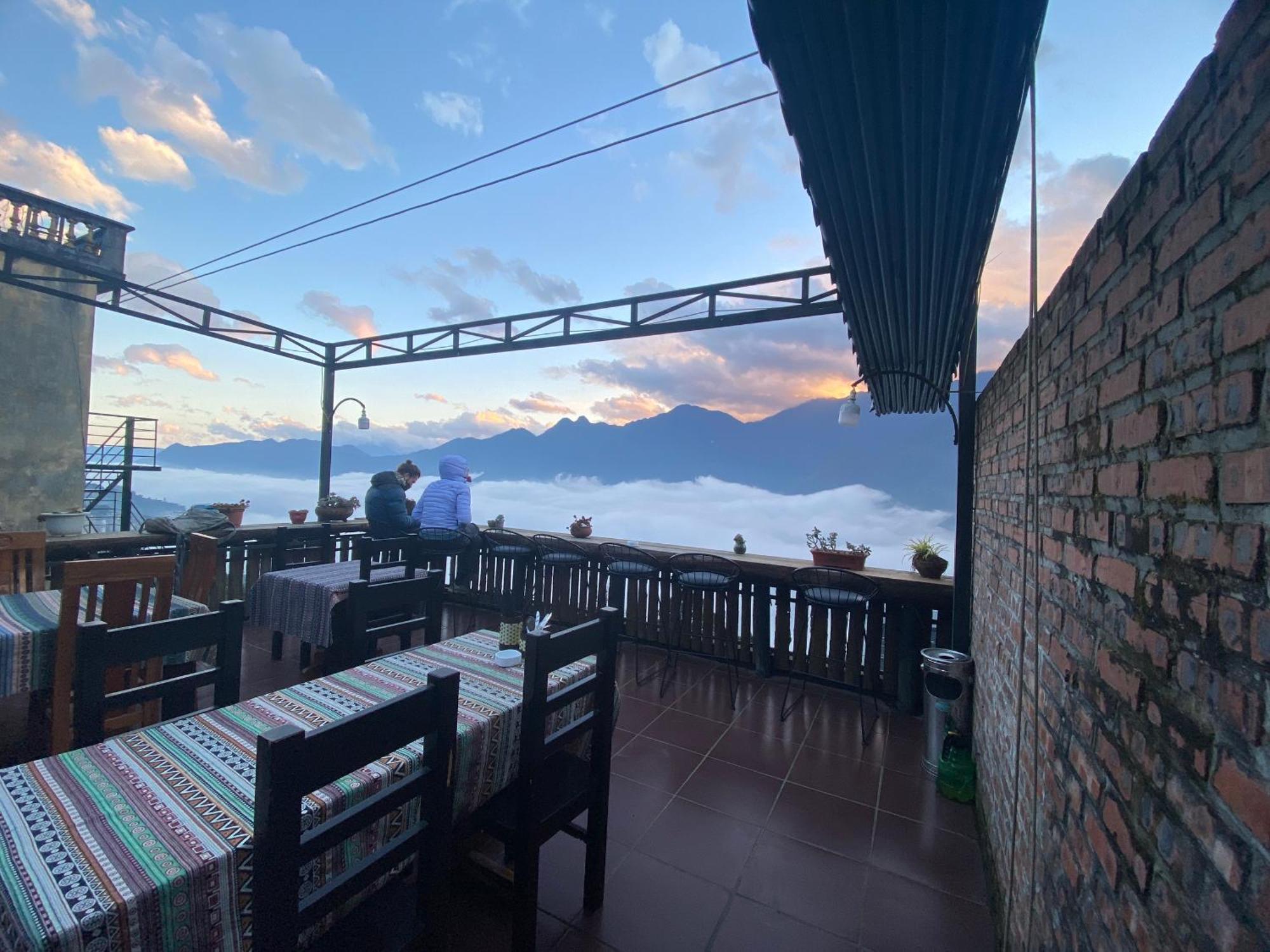 Go Sapa Hostel Exterior photo