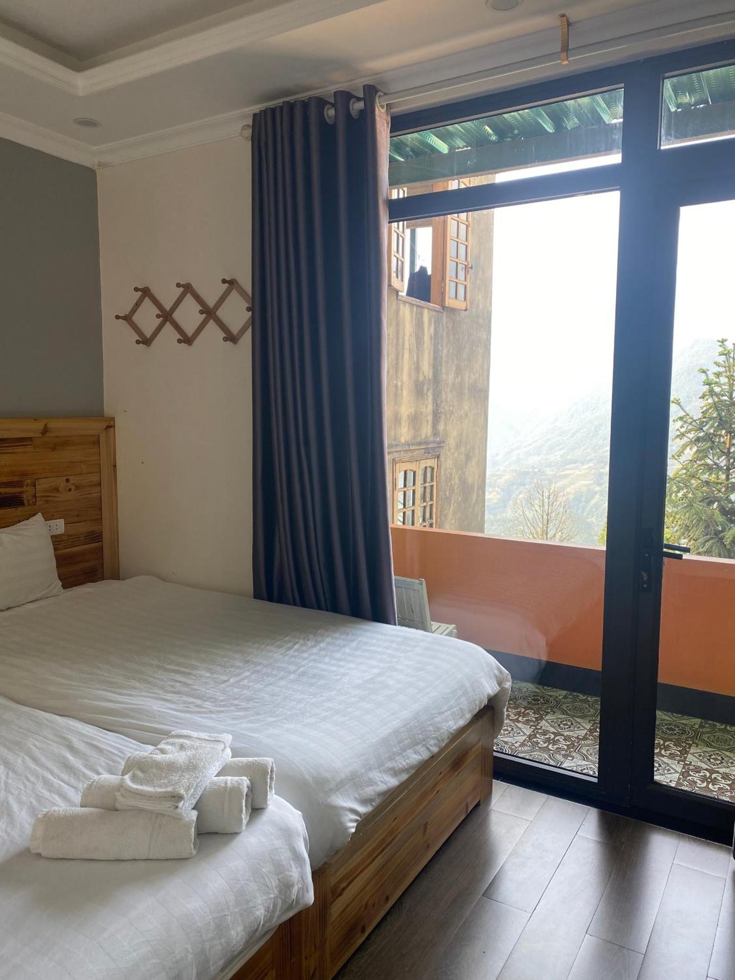 Go Sapa Hostel Exterior photo
